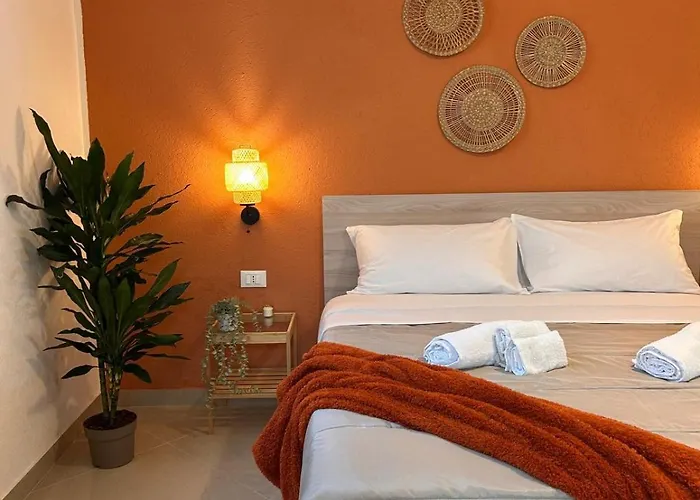 Zisa Apartment Palermo