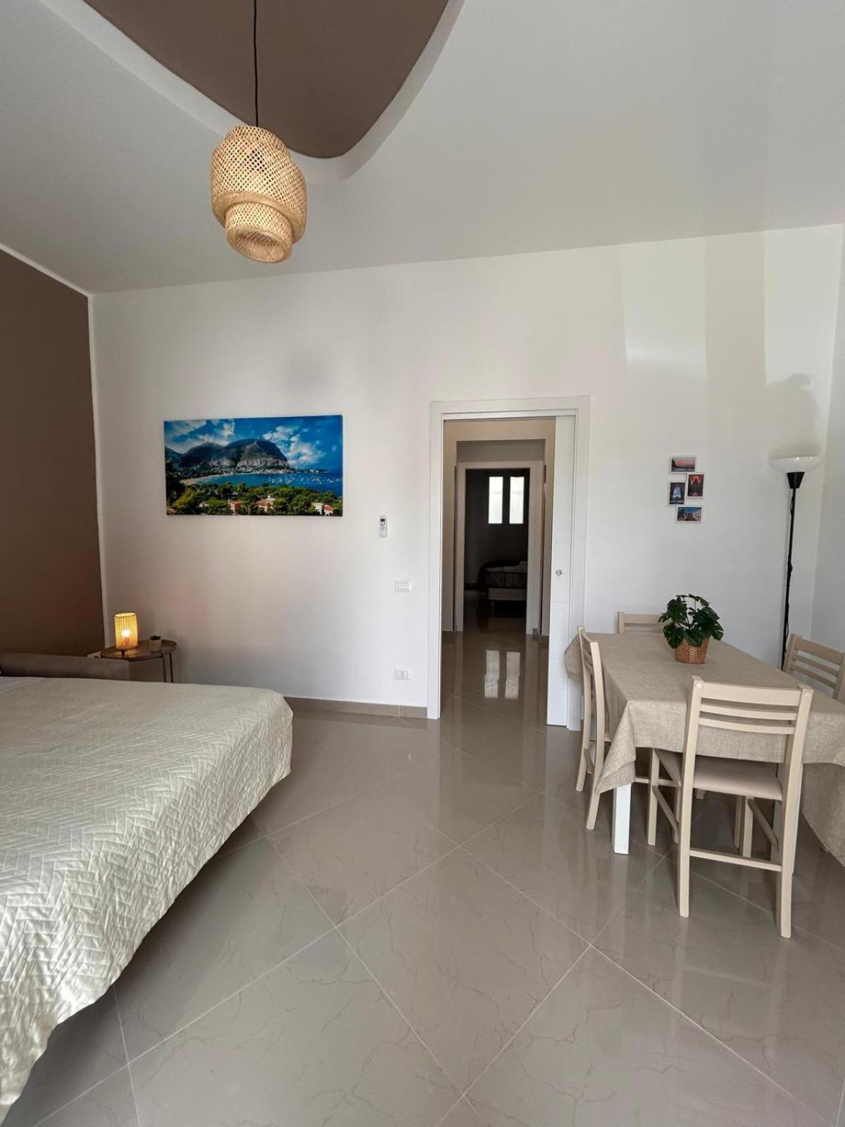 Zisa Apartment Palermo